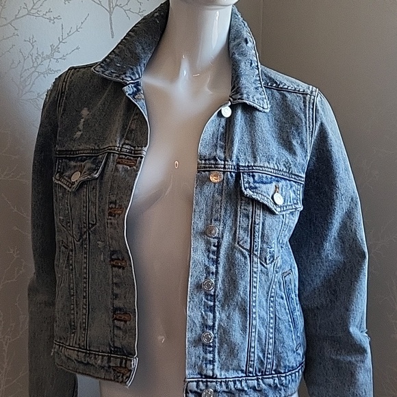 Veronica Beard Jean jacket - Picture 3 of 10